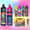 JNR Alien 10000 Puffs - JNR Vape JNR Alien 10000 Puffs - JNR Vape