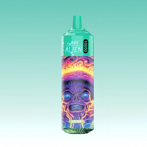 JNR Alien 10000 Puffs - JNR Vape JNR Alien 10000 Puffs - JNR Vape