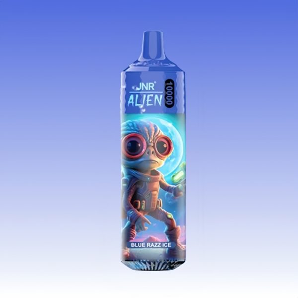 JNR Alien 10000 Puffs - JNR Vape JNR Alien 10000 Puffs - JNR Vape