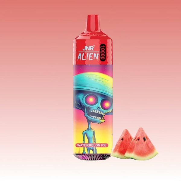 JNR Alien 10000 Puffs - JNR Vape JNR Alien 10000 Puffs - JNR Vape